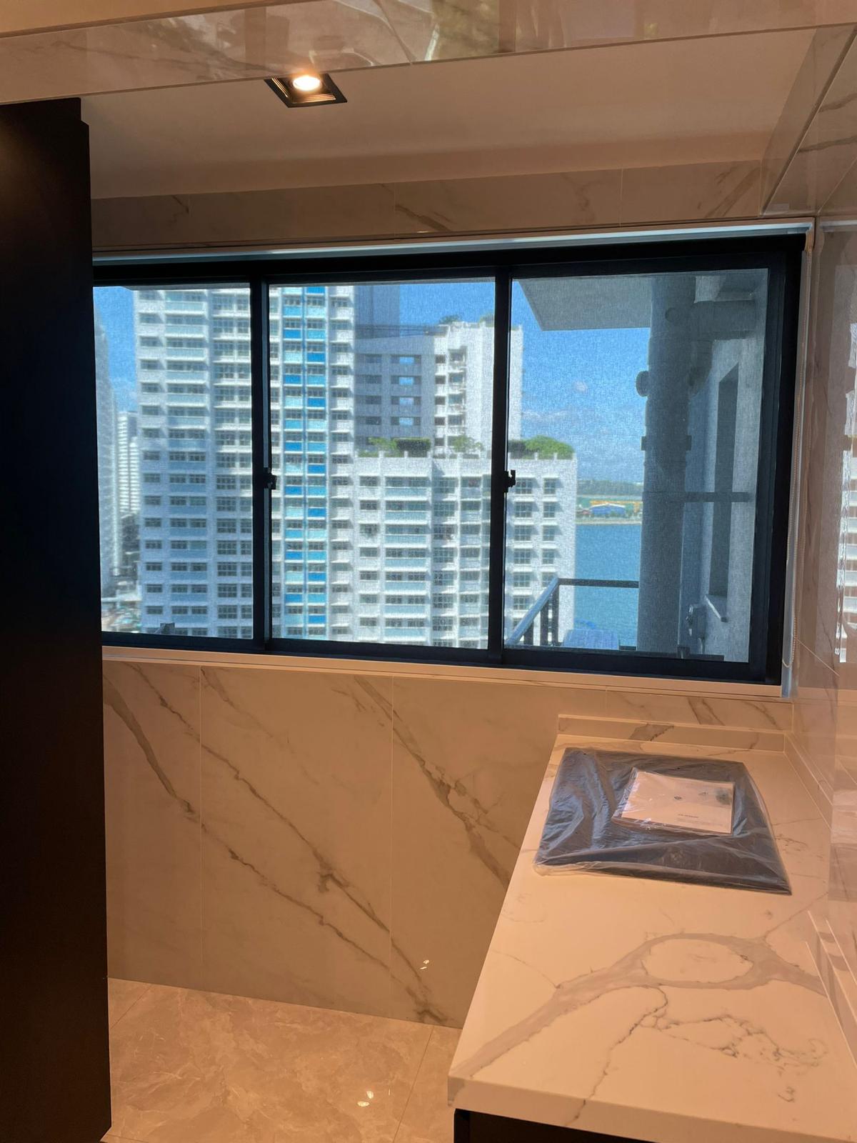 Roller Blind Blackout